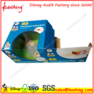 Corrugated Paper Box