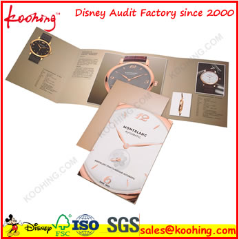 Brochure and Booklet