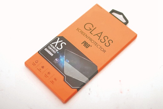 Factory Custom Clear PP/ Pet Color Plastic Packaging Box for Phone Case with Hanger,paper card