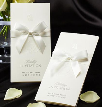 Factory custom Best Wishes Butterfly and Flower Greeting Cards
