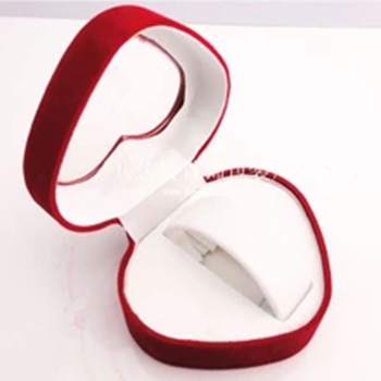 Lid Hinge Base Watch/jewerly Box with Display Window