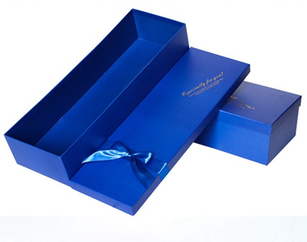 Hot Sale Luxury Custom Festival Rose Flower Cardboard Flower/Gift Paper Box with Lid