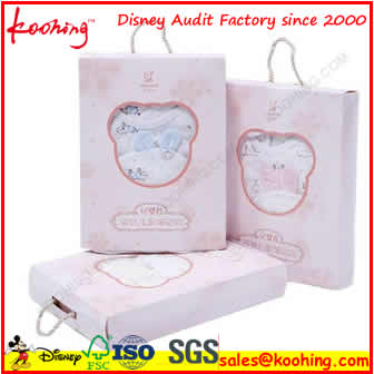 custom printed paper box for Shoes packaging