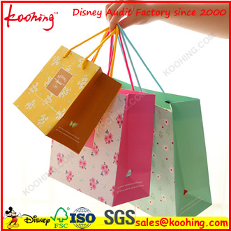 Paper Promotional Handbag