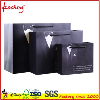 Foil laminated Paper Bag, bag,shopping paperbag ,gift paperbag 
