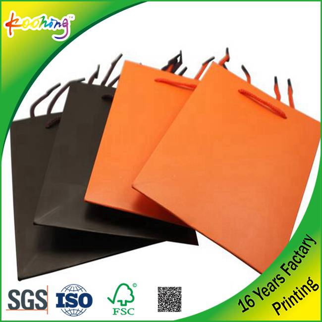 Foil laminated Paper Bag, bag,shopping paperbag ,gift paperbag 