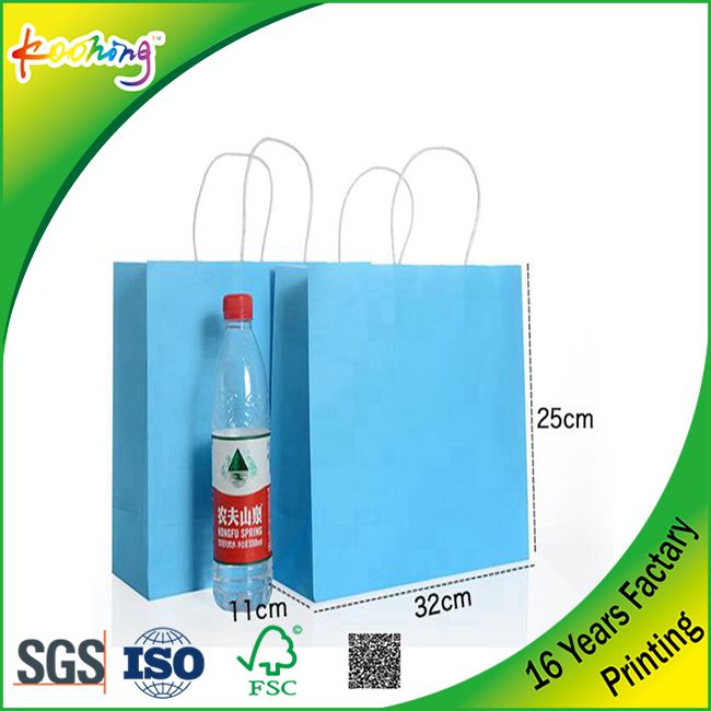 Paper Promotional Handbag