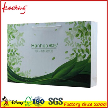 Cosmetic Series Packing Box & Bag with Tray