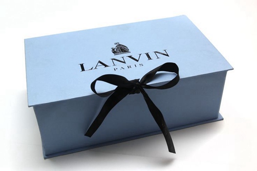 Factory customized cute  printing gift storage drawer paper box 