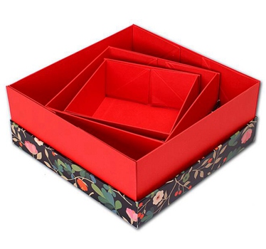  Factory Custom Printed Kraft Sock gift paper box