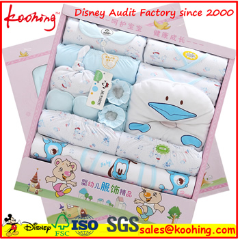 Cloth Packing Gift Paper Box