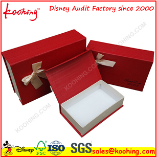 Different Sizes Jewelry Box , Custom Paper Box