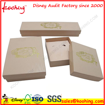 Custom Print Cardboard Box