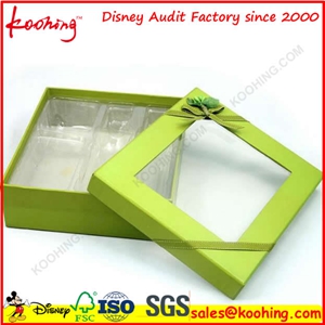 Custom Print Cardboard Box