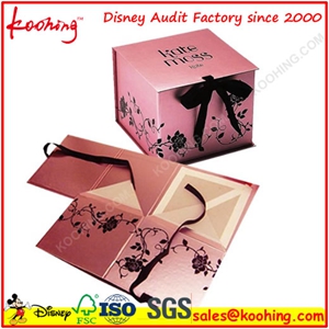 Custom Print Cardboard Box