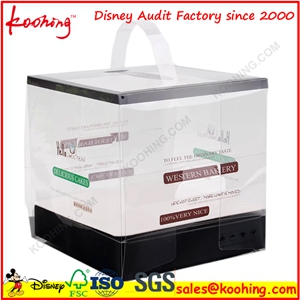 PVC Plastic Box