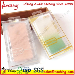 PVC Plastic Box