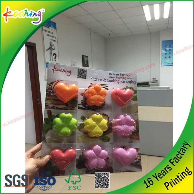 PET Electronic Products Box