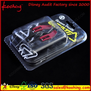 Blister Clamshell Plastic Packaging