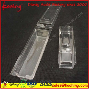 Blister Clamshell Plastic Packaging