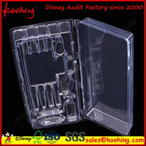 Blister Display Tray Plastic Packaging