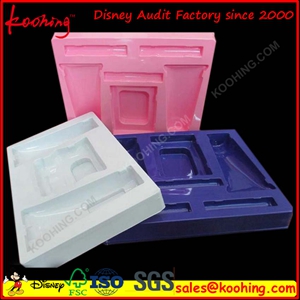 blister tray for cosmetics
