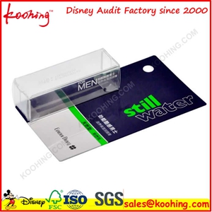 Plastic Blister Tray Packaging Apply to Cosmetic