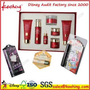 Plastic Blister Tray Packaging Apply to Cosmetic
