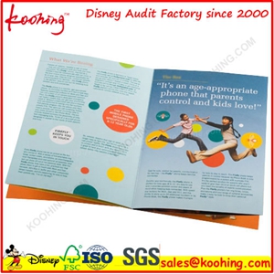 Brochure and Booklet