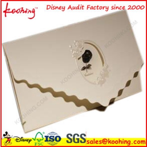 Digital Printed Wedding Card Designs