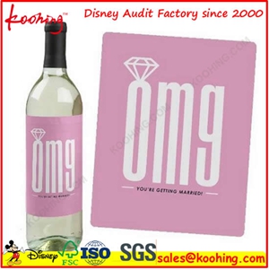 Adhesive Stickers Label