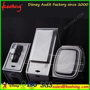 Blister Clamshell Plastic Packaging