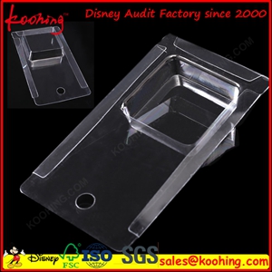 Blister Clamshell Plastic Packaging