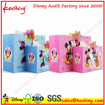 Disney-Koohing Custom Packaging for Disney