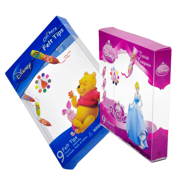 Disney-Koohing Custom Packaging for Disney