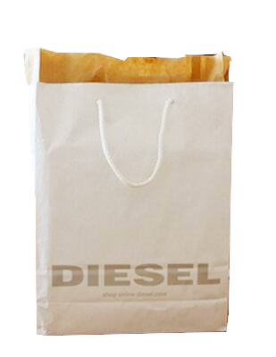 Diesel - Koohing Custom Hang Tag /Packaging for Clothes