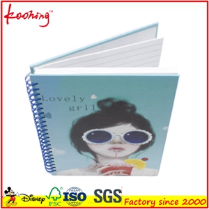 Custom Logo Notebook
