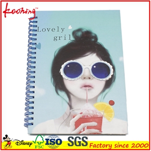 Custom Logo Notebook