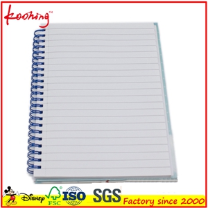 Custom Logo Notebook