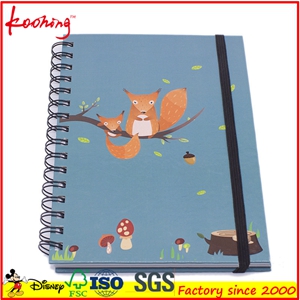 Custom Logo Notebook