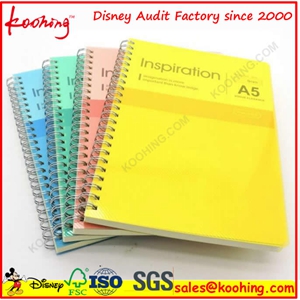 Custom Logo Notebook