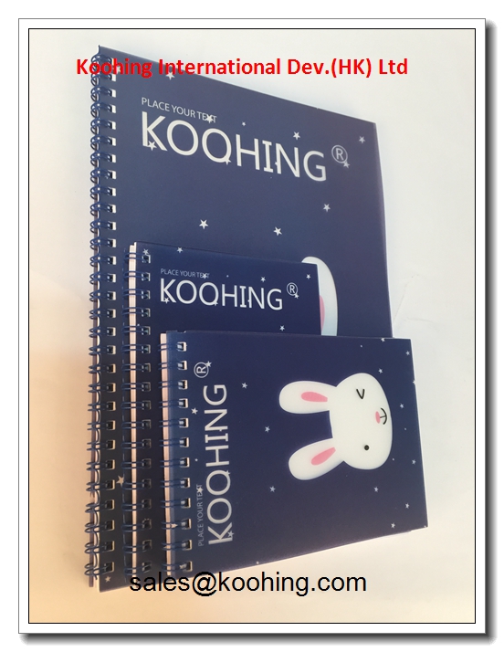 PP Cover Excersize Notebook