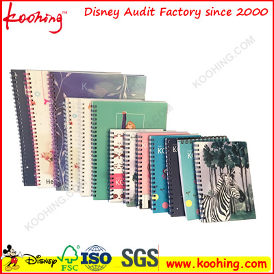 Promotional Ads NoteBook