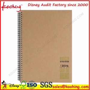 Promotional Ads NoteBook