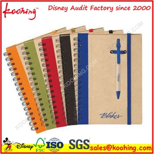 Promotional Ads NoteBook