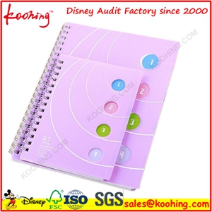 Promotional Ads NoteBook