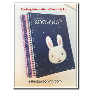 A4 Dairy Notebook