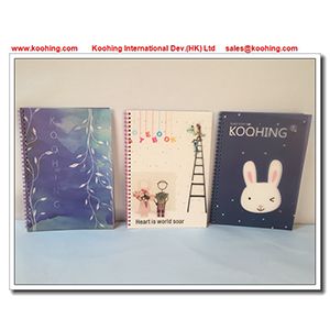 A4 Dairy Notebook