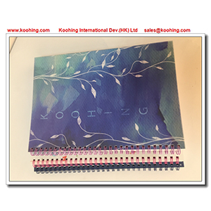 A4 Dairy Notebook