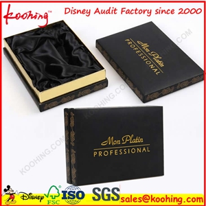 Gift Box with Blister Packaging